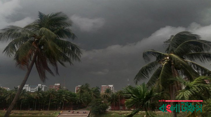 সারাদেশে ঝড়-বৃষ্টি অব্যাহত থাকতে পারে